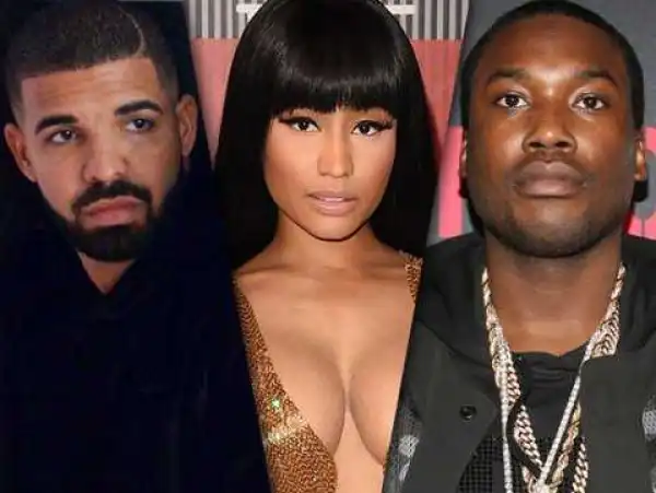 Nicki Minaj Might Get Involved In Drake – Meek Mill Beef